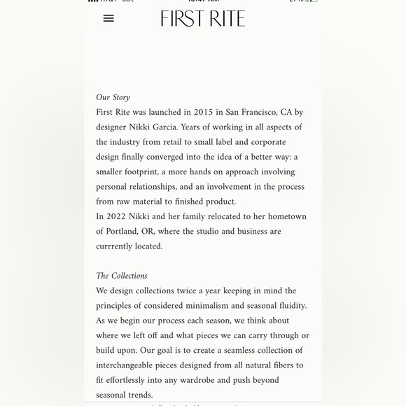 First Rite Black Linen Dress Sz. 8/L - fabulous rare dress - Picture 16 of 17